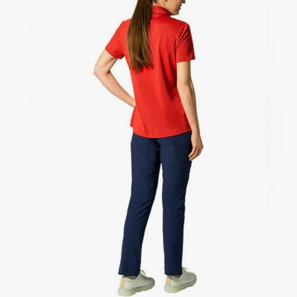 Greg Norman Women’s Navy Golf Essentials Pull-On Stretch Pants